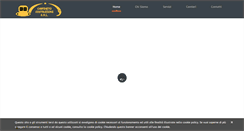 Desktop Screenshot of carpinetocostruzioni.it