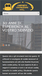 Mobile Screenshot of carpinetocostruzioni.it